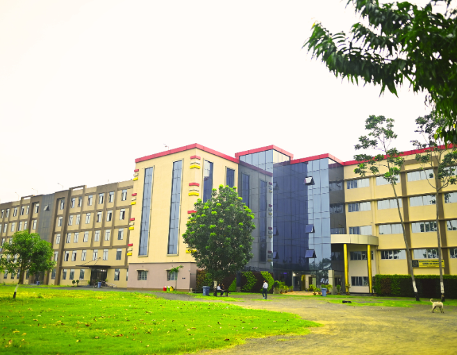 Agnibina School of Pharmacy