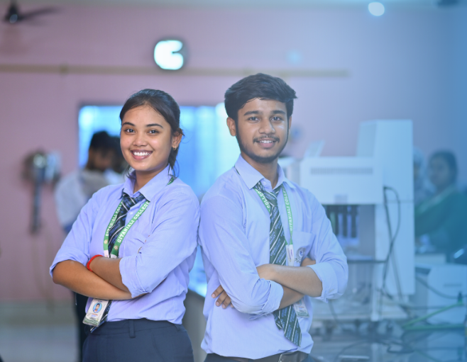 B.Pharm at Agnibina School of Pharmacy