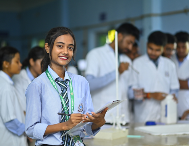 Agnibina School of Pharmacy